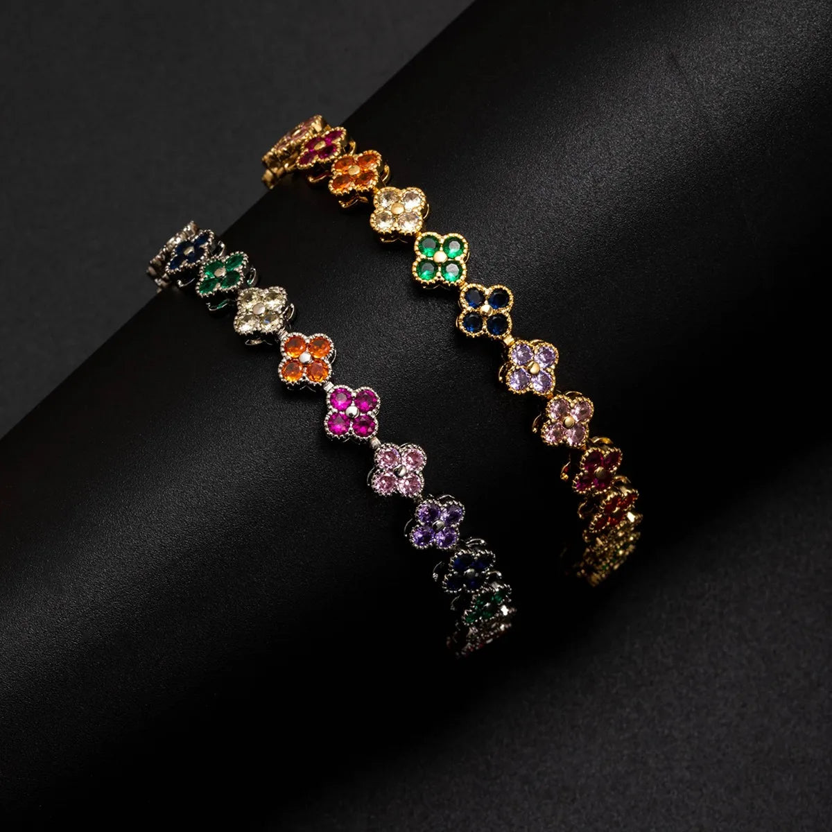 'Fortune' Wrap Around Bracelet