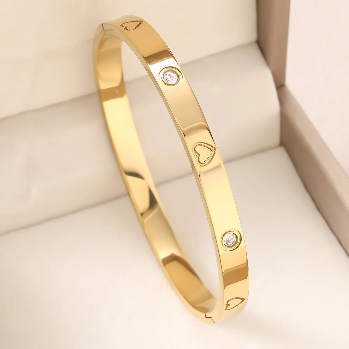 'Opened' Bracelet