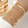 'Endless' 10 Bracelet Set